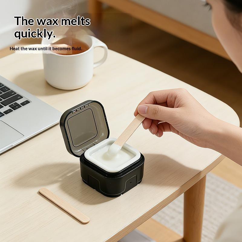 New Mini Wax Heater Machine Si - đánh giá và giá Ear Wax Remover