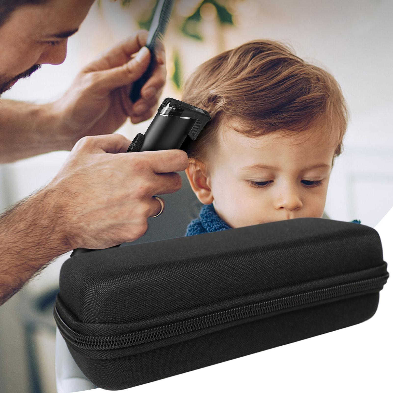 Hair Clipper Storage Case Hair - đánh giá và giá Mens Grooming Kit Case