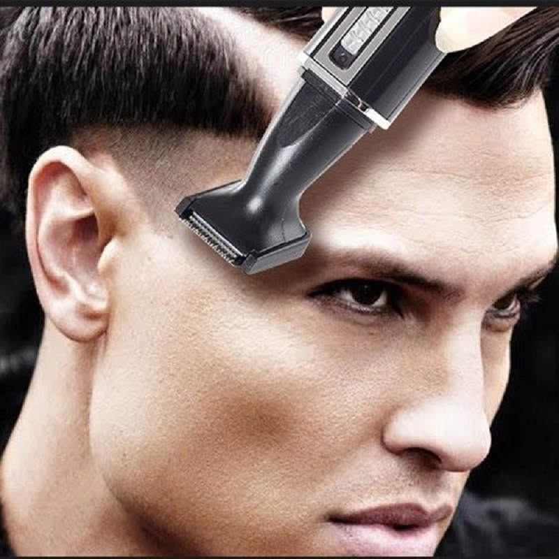 Kemei Rechargeable Electric Al - đánh giá và giá Men'S Grooming Nose Hair Trimmer