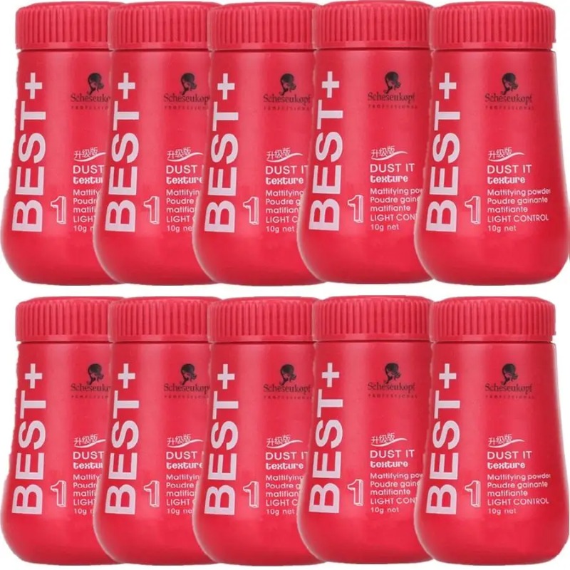 Hair Powder Fluffy Increase Vo - đánh giá và giá Men'S Grooming Gel