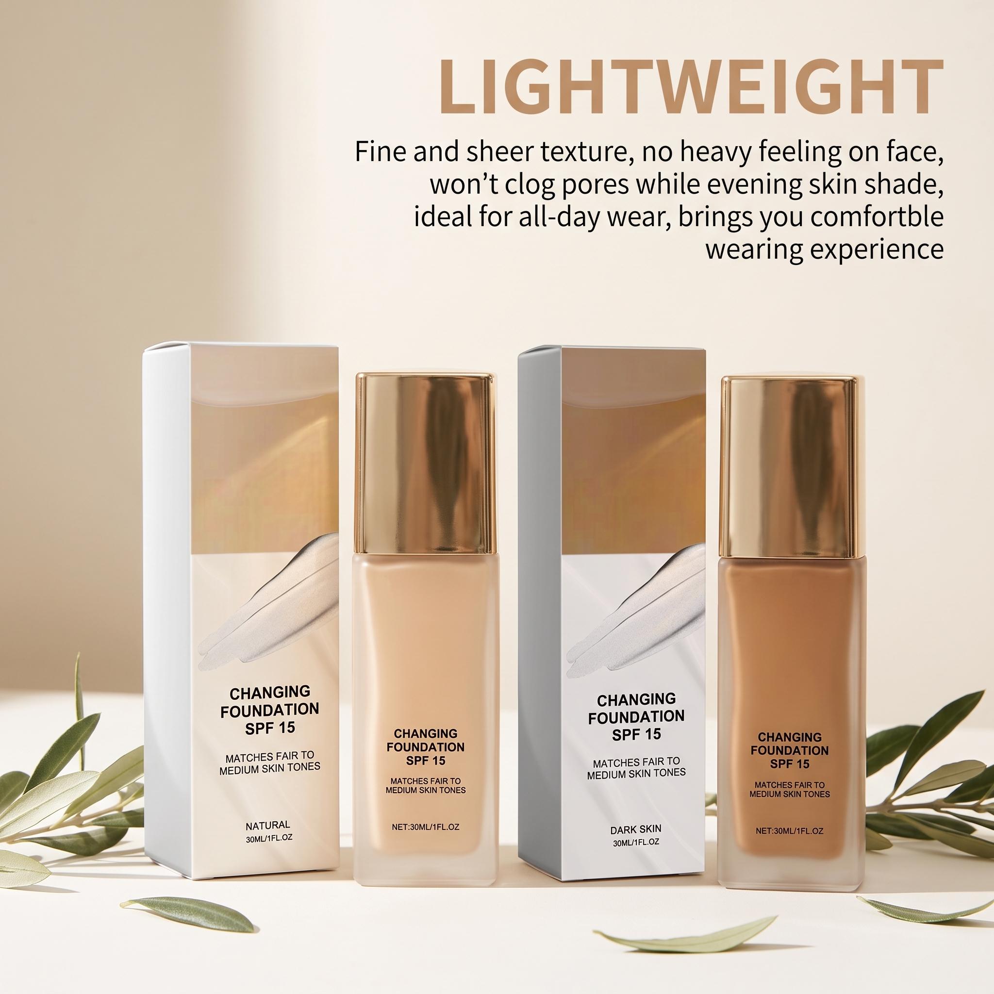 Hydrating Color Changing Found - đánh giá và giá Face Moisturizer Spf