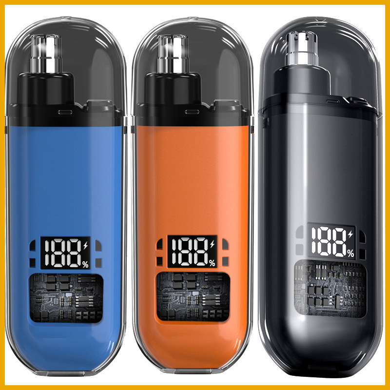 New 2026 Nose Electric digital - đánh giá và giá Quality Men'S Grooming Kit