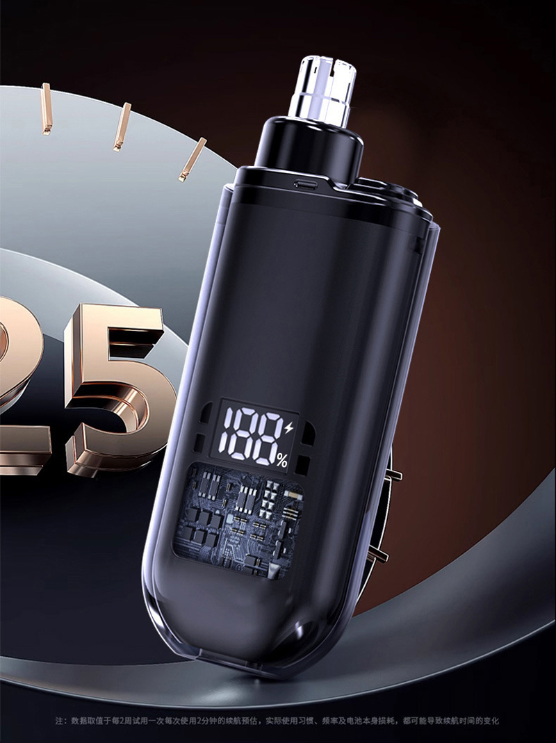 New 2026 Nose Electric digital - đánh giá và giá Quality Men'S Grooming Kit