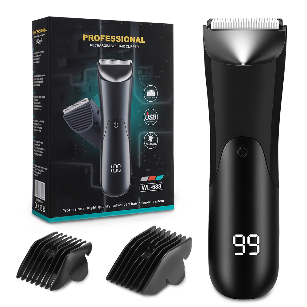 Man Beard Shaver Electric Groi - đánh giá và giá Men'S Grooming Underarm