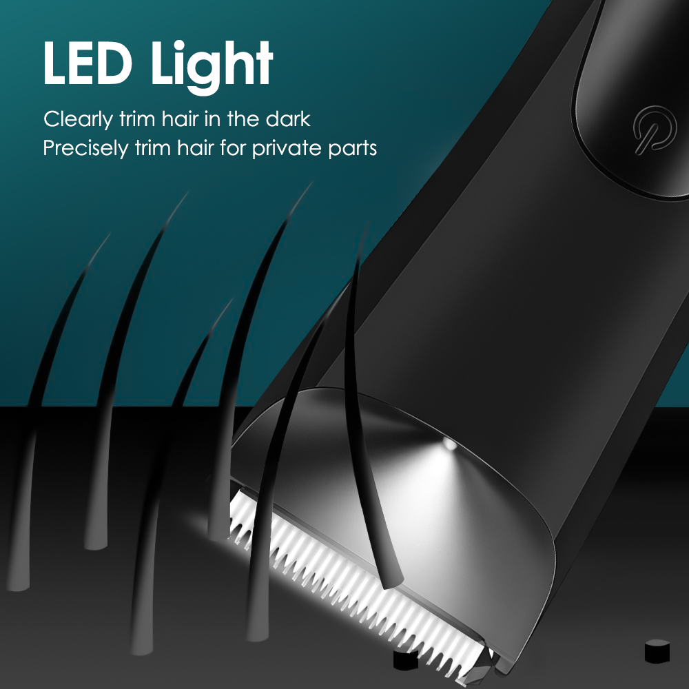 Man Beard Shaver Electric Groi - đánh giá và giá Men'S Grooming Underarm