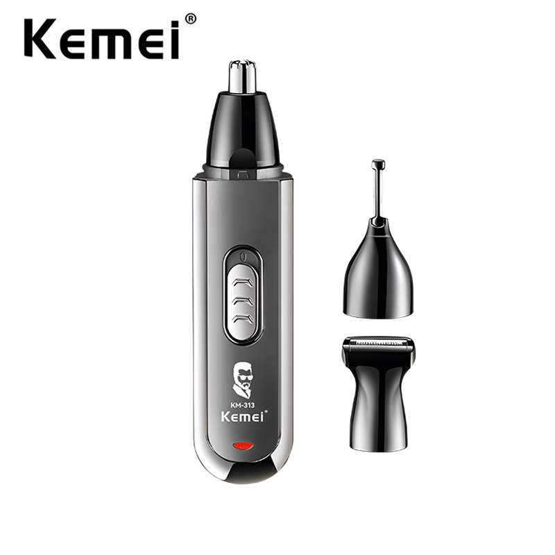 Kemei Multifunction Ear and No - đánh giá và giá Men'S Grooming Nose Hair Trimmer