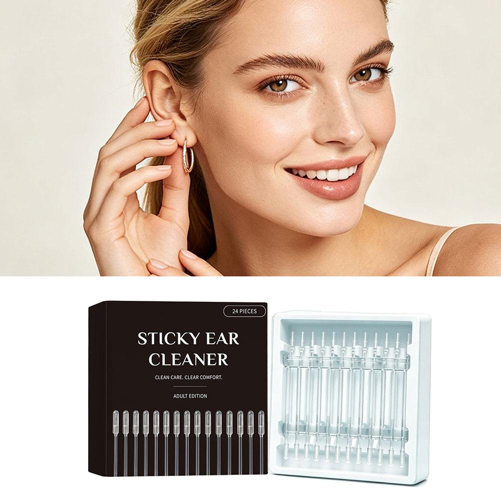 24pcs Earwax Removal Sticks So - đánh giá và giá Ear Wax Remover