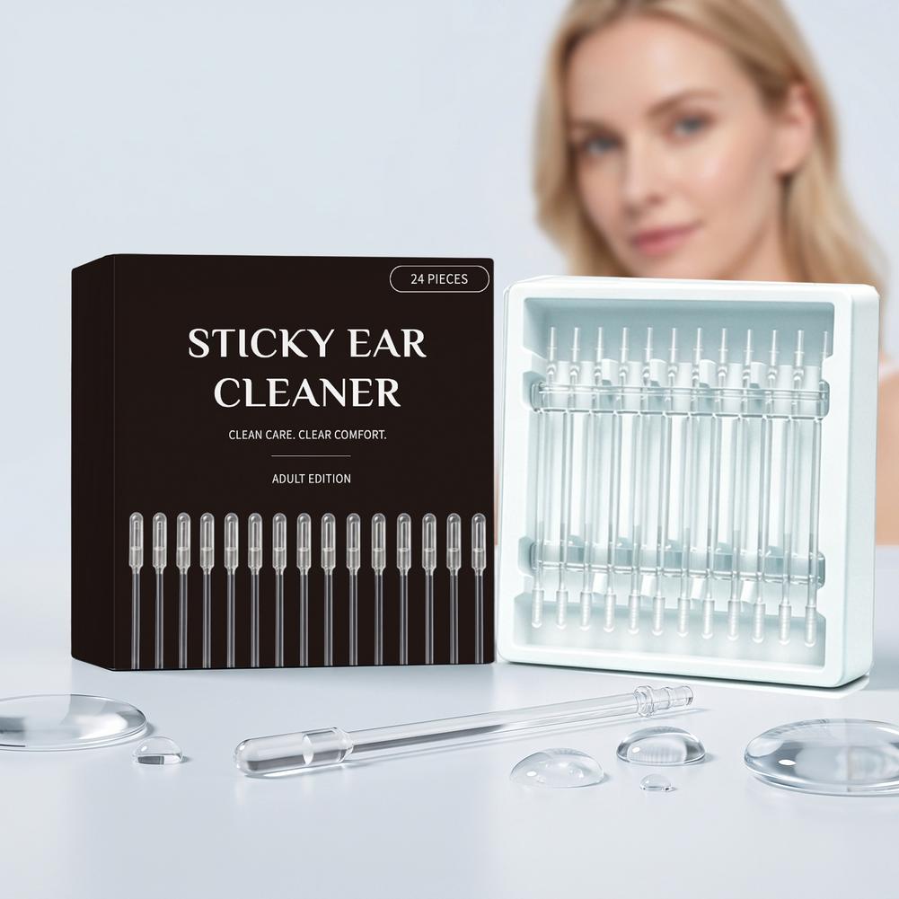 24pcs Earwax Removal Sticks So - đánh giá và giá Ear Wax Remover