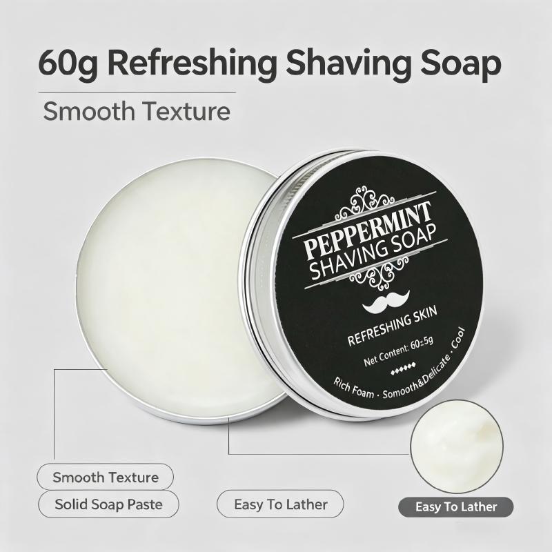 2026 Cool Mint Peppermint Shav - đánh giá và giá Men'S Grooming And Skin Care