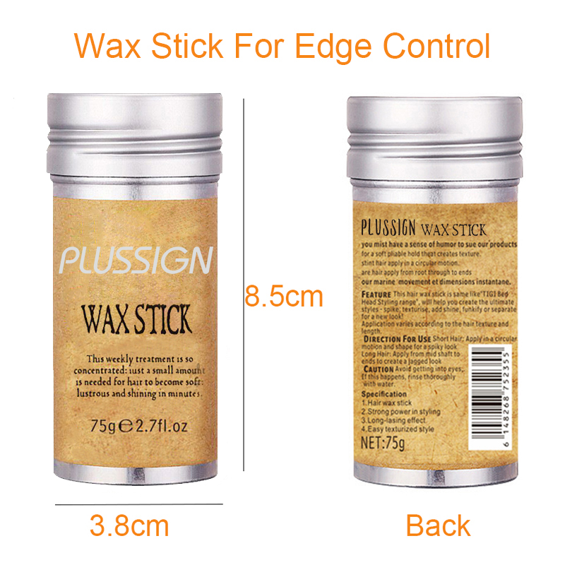 75g Broken Hair Artifact Hair  - đánh giá và giá Men'S Grooming Gel