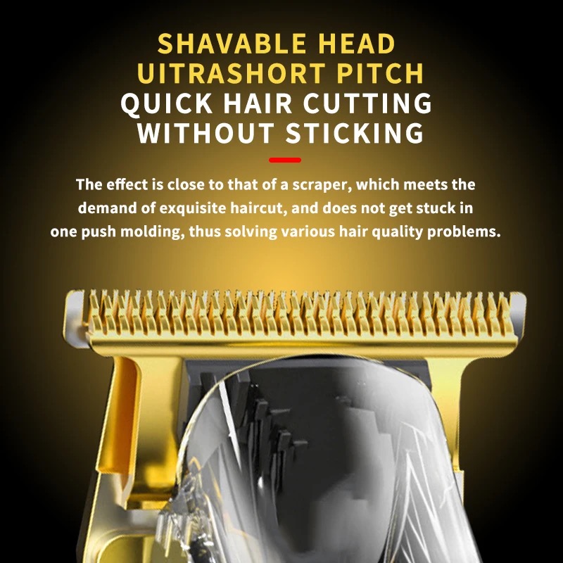 Kemei Hair Trimmer Electric Ra - đánh giá và giá Eyebrow Razor Trimmer