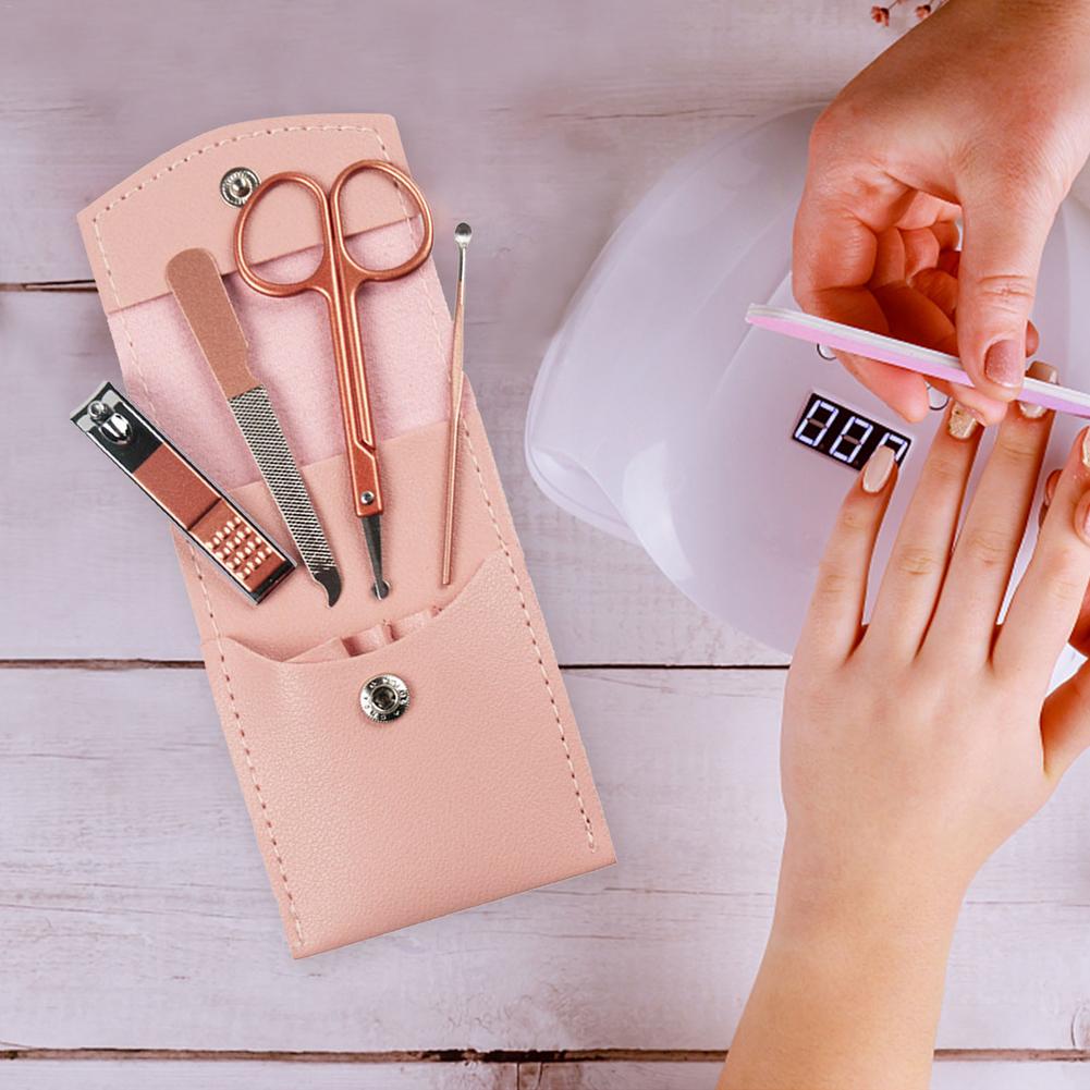 Du Lịch Mini Bộ Dụng Cụ Làm Mó - đánh giá và giá Mens Grooming Kit Case