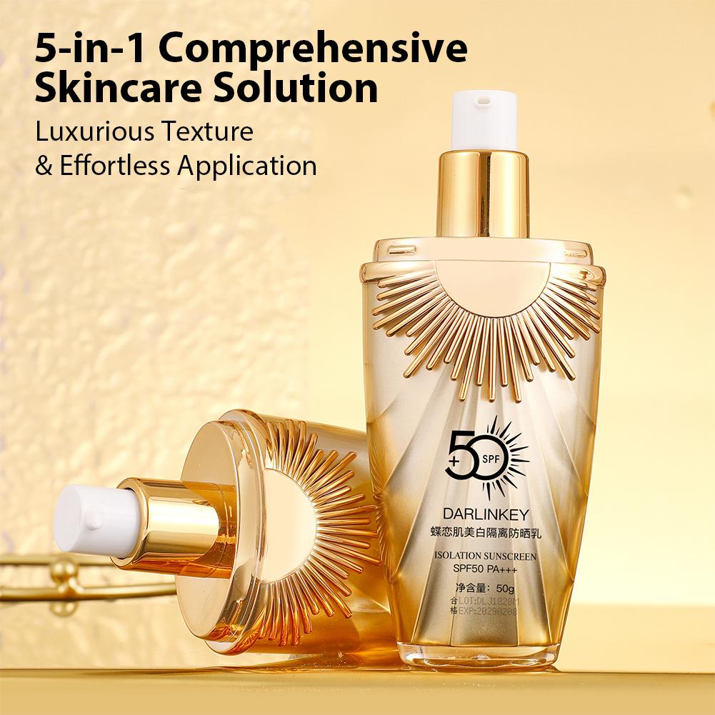 5 in 1 Sunscreen for Face SPF  - đánh giá và giá Face Moisturizer Spf