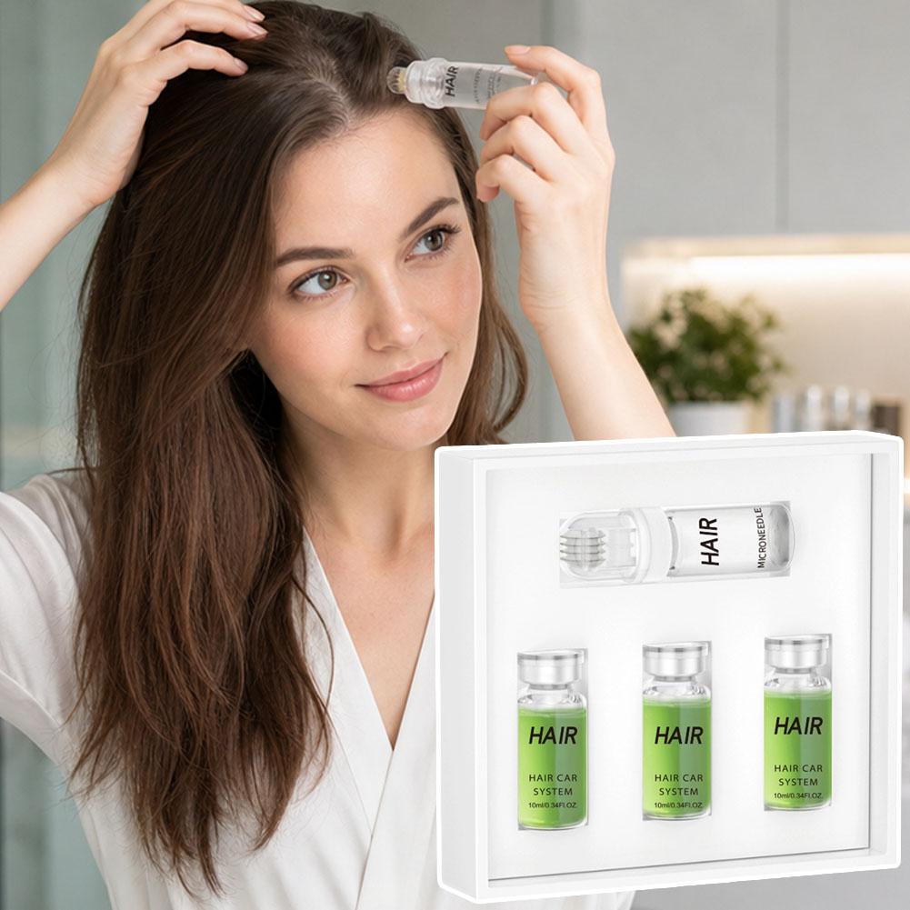 Alpha Infuse Hair Regrowth Sys - đánh giá và giá Ingrown Hair Serum