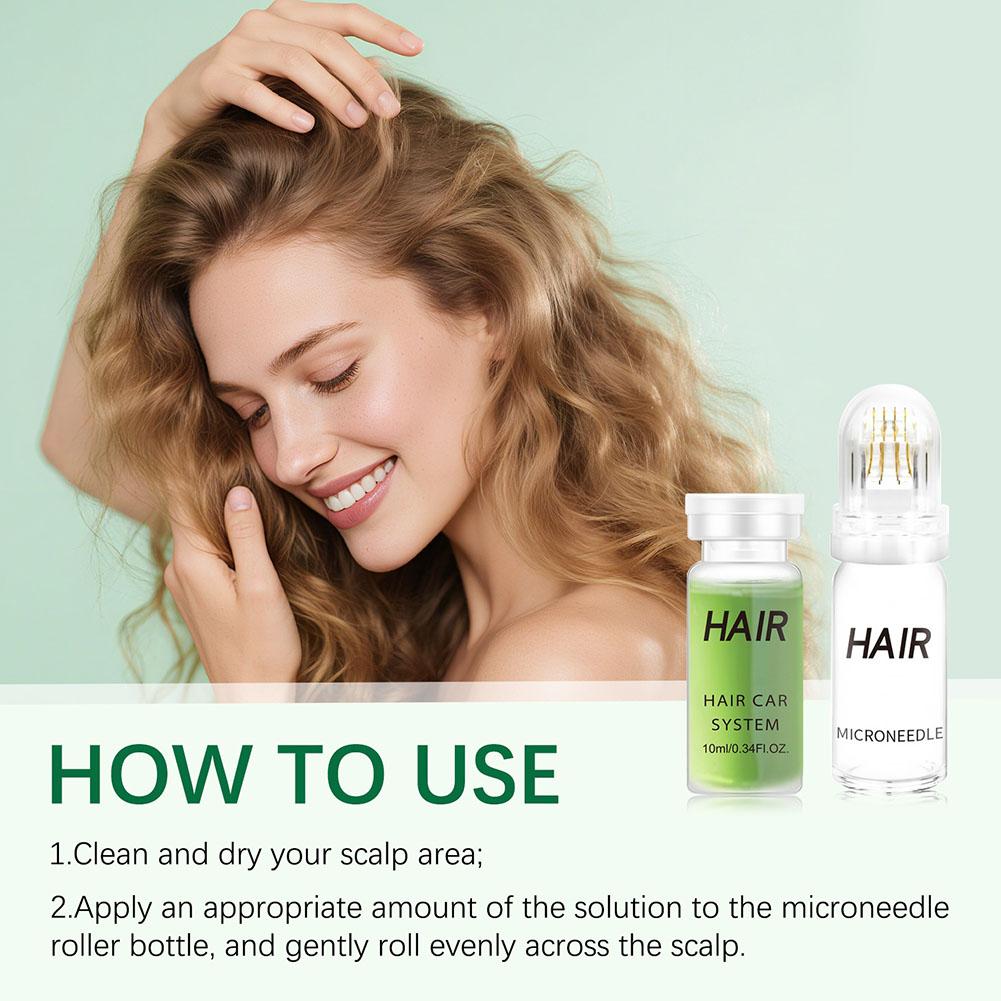 Alpha Infuse Hair Regrowth Sys - đánh giá và giá Ingrown Hair Serum